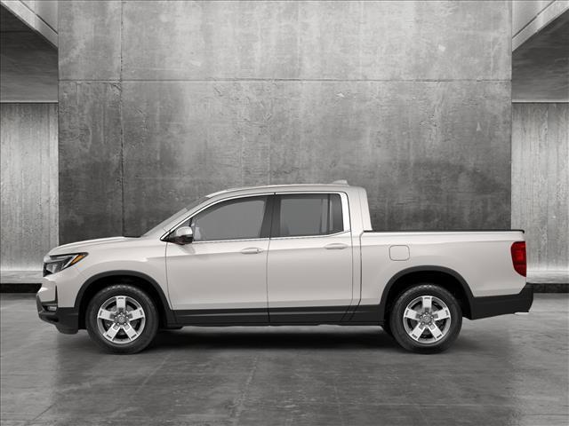 new 2025 Honda Ridgeline car, priced at $45,685