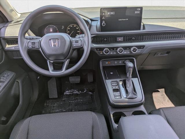 new 2026 Honda CR-V car, priced at $35,233