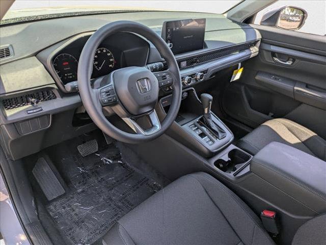 new 2026 Honda CR-V car, priced at $35,233