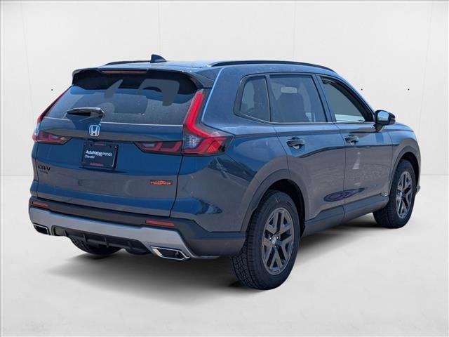 new 2026 Honda CR-V Hybrid car, priced at $38,545