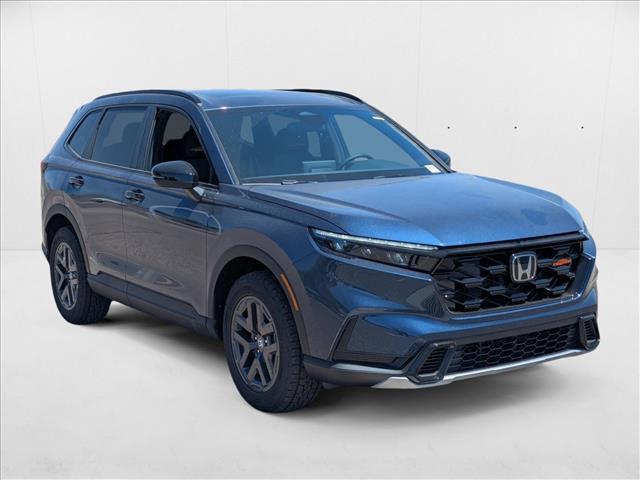 new 2026 Honda CR-V Hybrid car, priced at $38,545