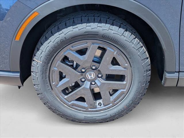 new 2026 Honda CR-V Hybrid car, priced at $38,545