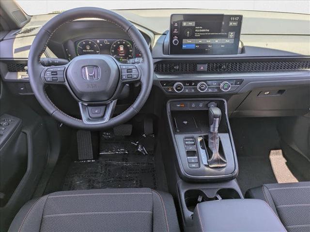 new 2026 Honda CR-V Hybrid car, priced at $38,545