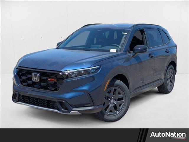 new 2026 Honda CR-V Hybrid car, priced at $38,545