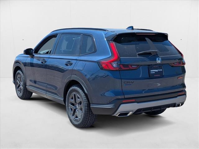 new 2026 Honda CR-V Hybrid car, priced at $38,545