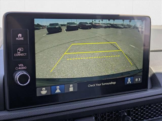 new 2026 Honda CR-V Hybrid car, priced at $38,545