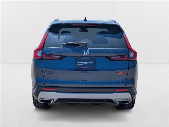 new 2026 Honda CR-V Hybrid car, priced at $38,545
