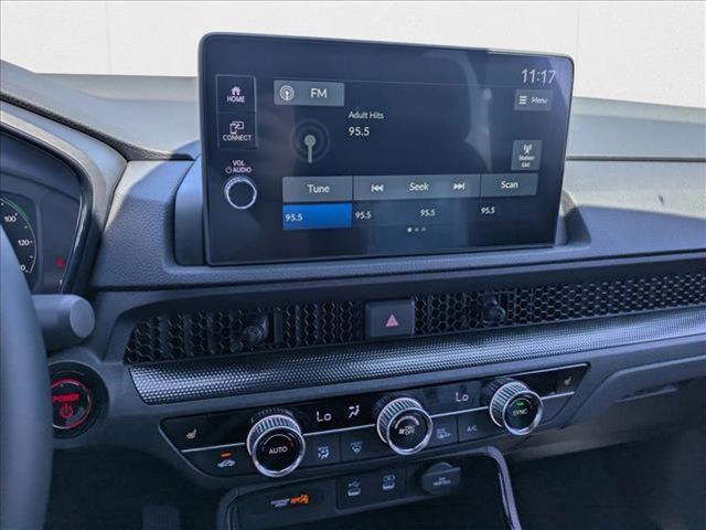 new 2026 Honda CR-V Hybrid car, priced at $38,545