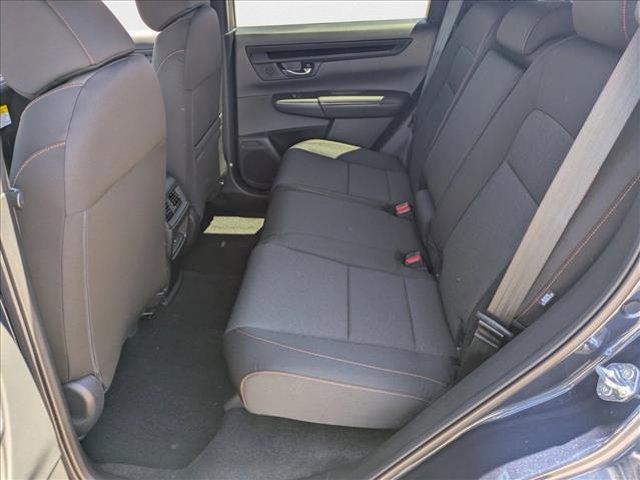 new 2026 Honda CR-V Hybrid car, priced at $38,545