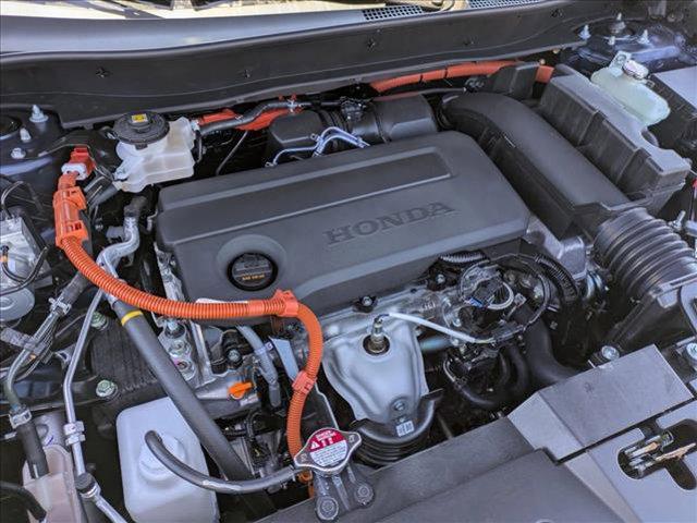new 2026 Honda CR-V Hybrid car, priced at $38,545