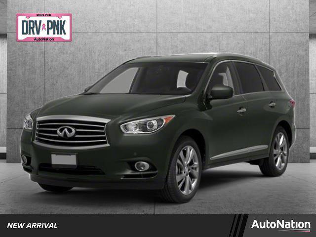 used 2013 INFINITI JX35 car, priced at $8,995