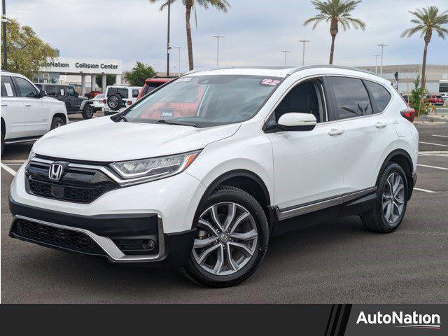 used 2022 Honda CR-V car, priced at $25,881