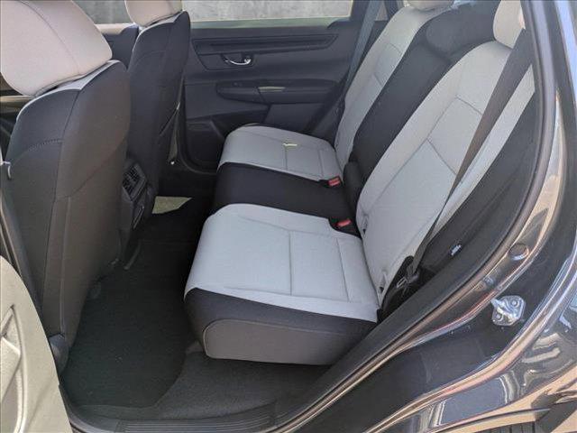 new 2025 Honda CR-V car, priced at $33,977