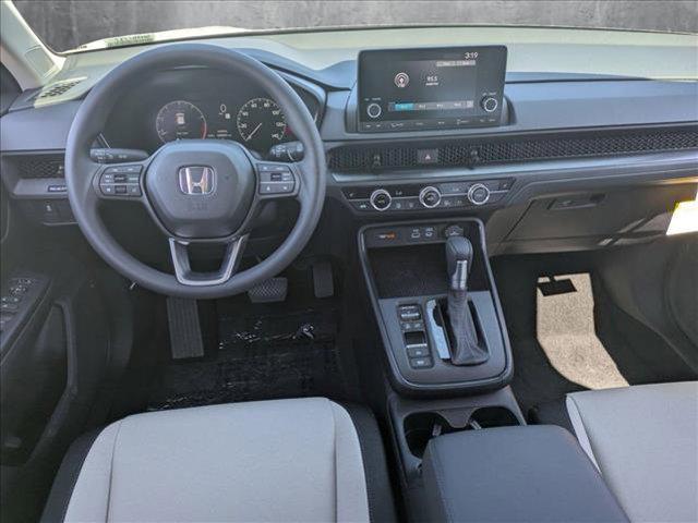 new 2025 Honda CR-V car, priced at $33,977