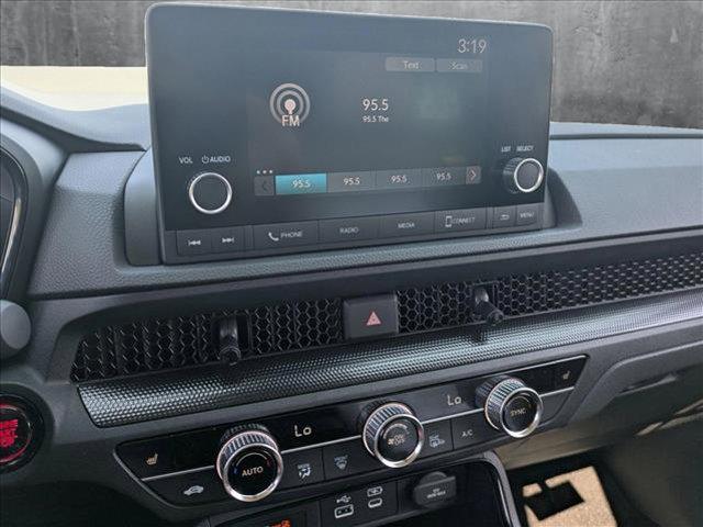 new 2025 Honda CR-V car, priced at $33,977