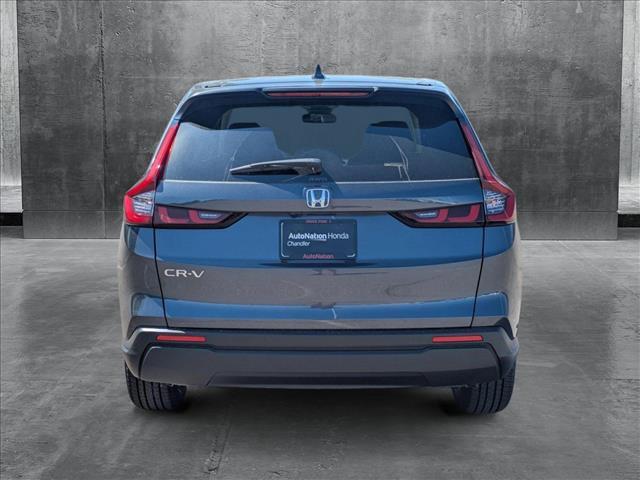 new 2025 Honda CR-V car, priced at $33,977