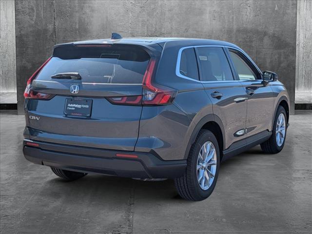 new 2025 Honda CR-V car, priced at $33,977