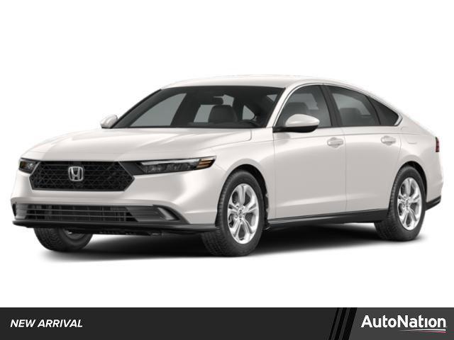 used 2023 Honda Accord car, priced at $24,998