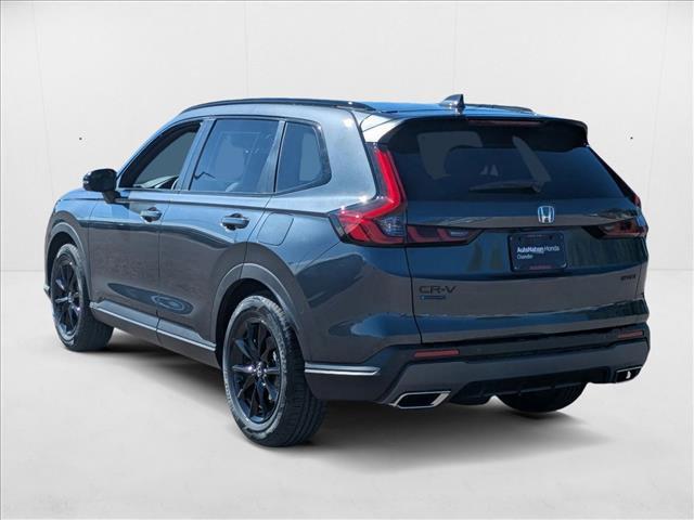 new 2026 Honda CR-V Hybrid car, priced at $38,528