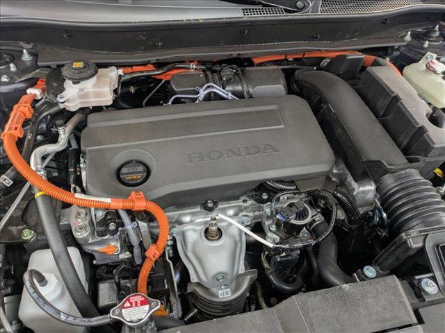 new 2026 Honda CR-V Hybrid car, priced at $38,528