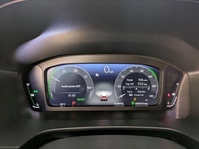 new 2026 Honda CR-V Hybrid car, priced at $38,528