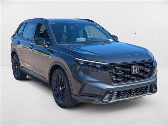 new 2026 Honda CR-V Hybrid car, priced at $38,528