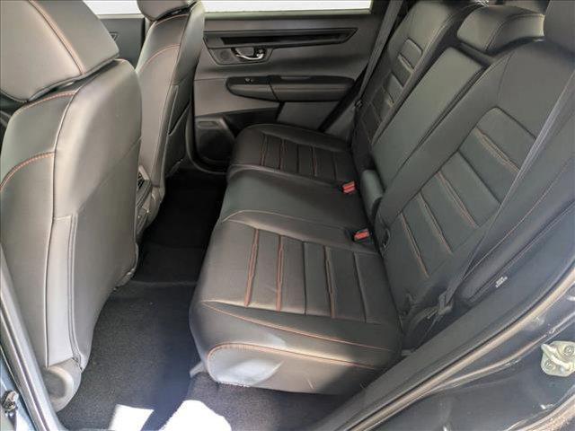 new 2026 Honda CR-V Hybrid car, priced at $38,528