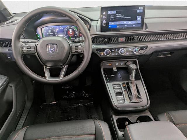 new 2026 Honda CR-V Hybrid car, priced at $38,528