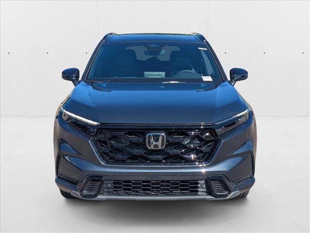 new 2026 Honda CR-V Hybrid car, priced at $38,528