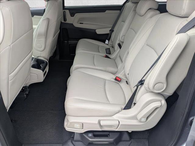 new 2026 Honda Odyssey car, priced at $43,790