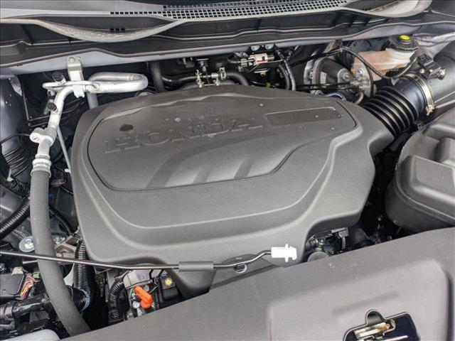 new 2026 Honda Odyssey car, priced at $43,790