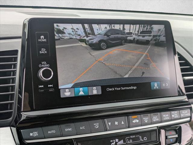 new 2026 Honda Odyssey car, priced at $43,790