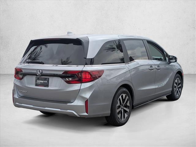 new 2026 Honda Odyssey car, priced at $43,790
