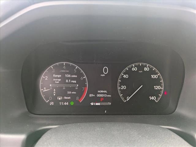 new 2026 Honda Odyssey car, priced at $43,790