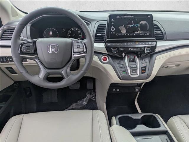 new 2026 Honda Odyssey car, priced at $43,790
