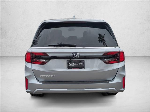 new 2026 Honda Odyssey car, priced at $43,790