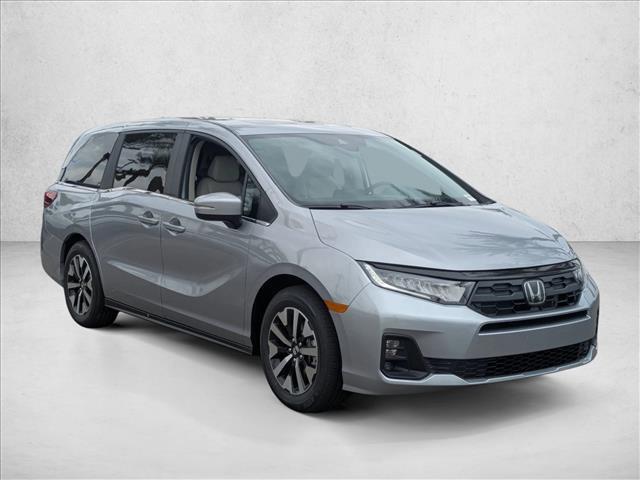 new 2026 Honda Odyssey car, priced at $43,790