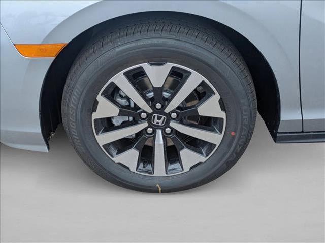 new 2026 Honda Odyssey car, priced at $43,790