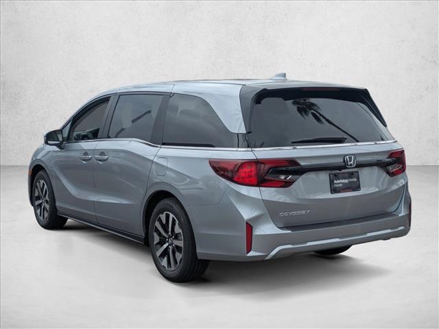 new 2026 Honda Odyssey car, priced at $43,790