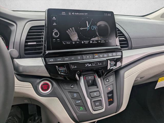 new 2026 Honda Odyssey car, priced at $43,790