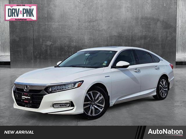 used 2019 Honda Accord Hybrid car, priced at $22,997