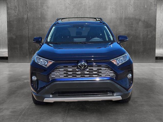 used 2019 Toyota RAV4 car, priced at $25,996