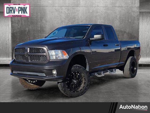 used 2015 Ram 1500 car, priced at $14,995