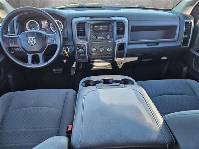 used 2015 Ram 1500 car, priced at $14,995