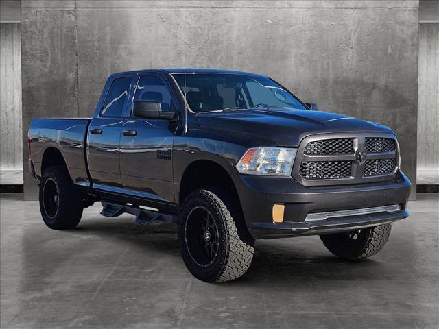 used 2015 Ram 1500 car, priced at $14,995