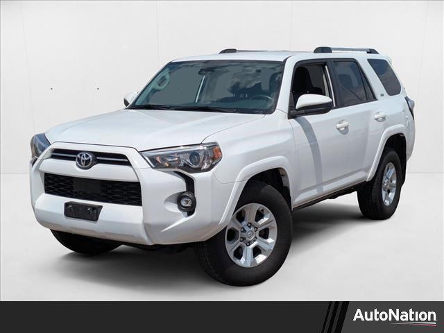 used 2023 Toyota 4Runner car, priced at $31,998
