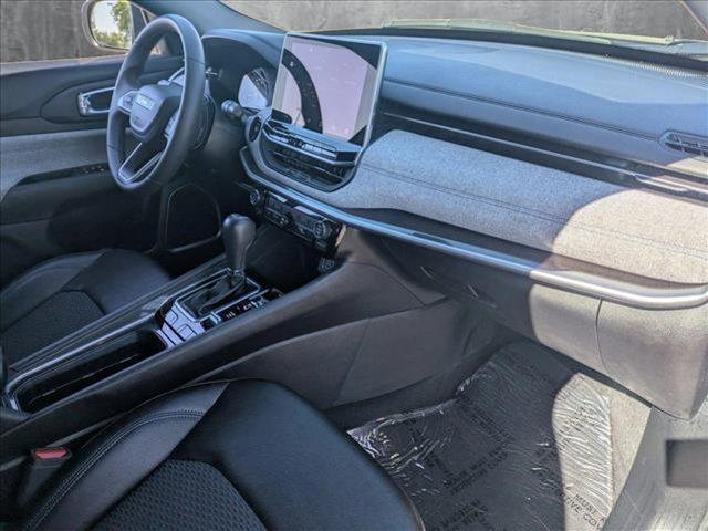 used 2024 Jeep Compass car, priced at $21,457