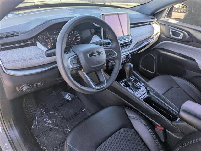 used 2024 Jeep Compass car, priced at $21,457