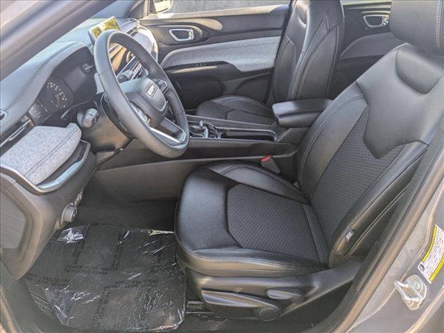 used 2024 Jeep Compass car, priced at $21,457