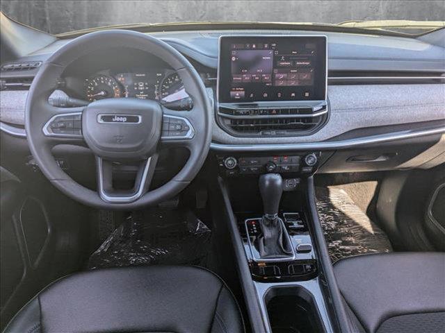 used 2024 Jeep Compass car, priced at $21,457